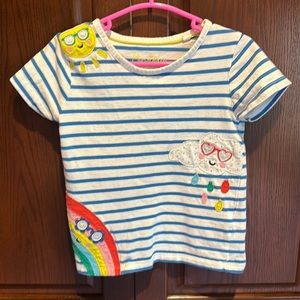 Mini Boden. Size 4/5